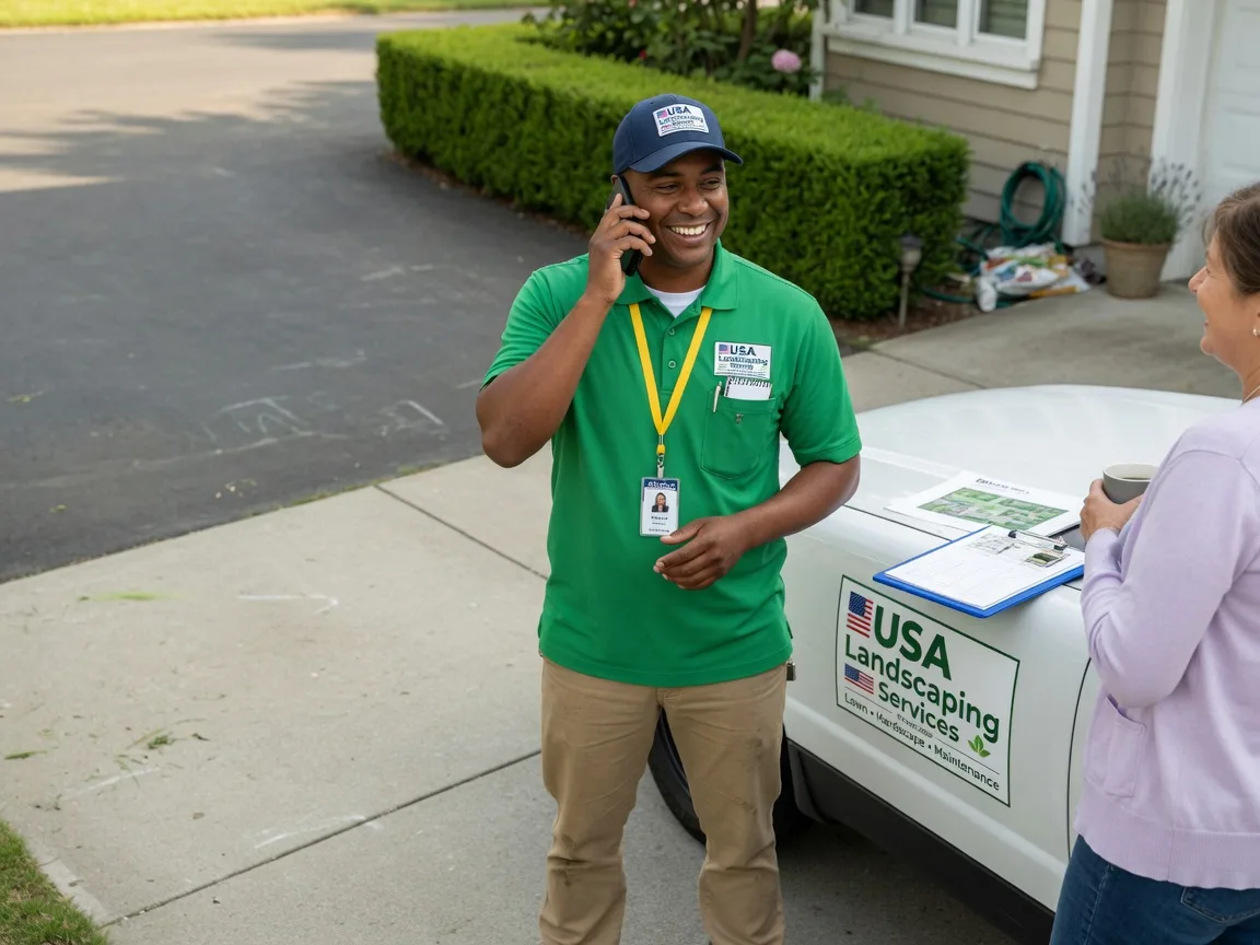 Lawn Care Low Moor, IA FAQs